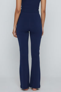 Zelocity Quick Dry Track Pant - Navy Peony — thumbnail 4